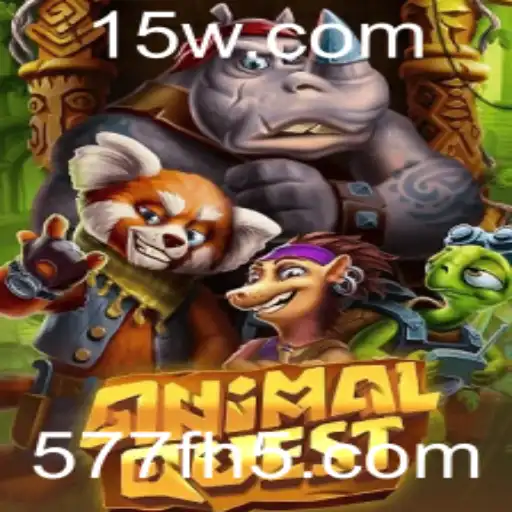 Descubra o Fascinante Mundo de 'AnimalQuest': Um Jogo de Estratégia e Aventura
