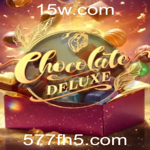 Descubra o Mundo Encantado de ChocolateDeluxe: Diversão e Sabor Inigualáveis