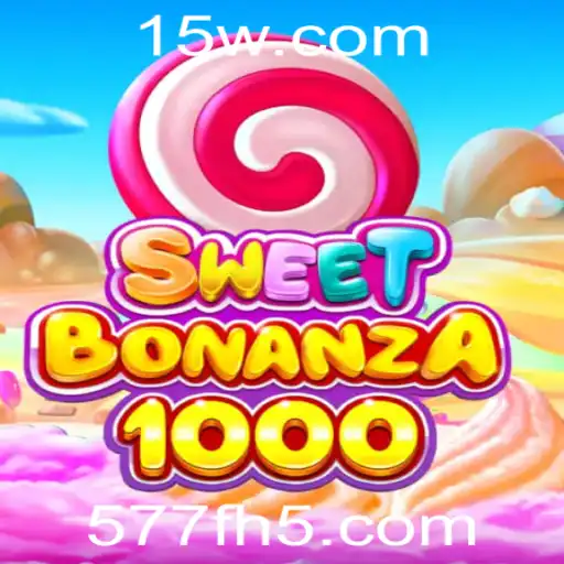 Descubra o Encanto de SweetBonanza1000: Um Mergulho em um Mundo Doce de Entretenimento